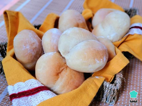 Recette de pain français péruvien - Étape 9