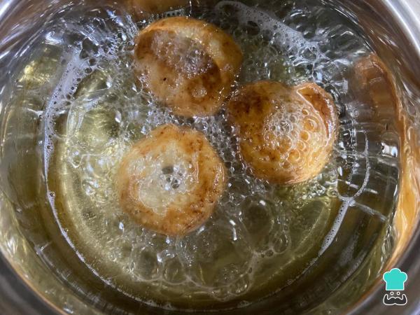 Recette de Donuts à la farine et à l'huile autolevantes - Étape 5