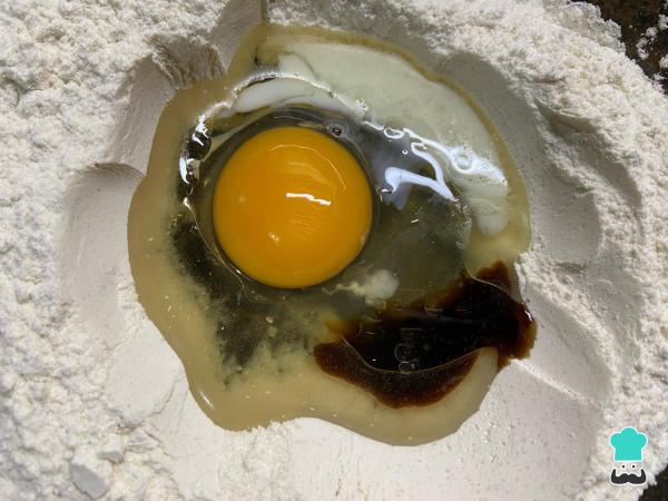 Recette de Donuts à la farine autolevante et à l'huile - Étape 2