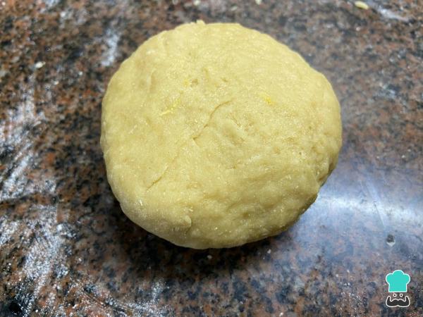 Recette de Donuts à la farine autolevante et à l'huile - Étape 3