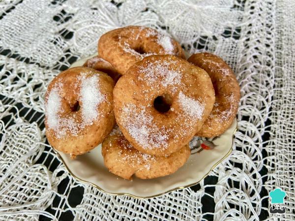 Recette de Donuts à la farine et à l'huile autolevantes - Étape 7