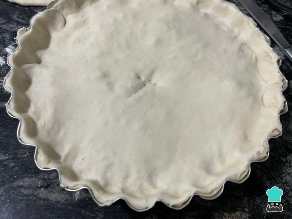 Recette de Cake au thon et riz - Étape 7