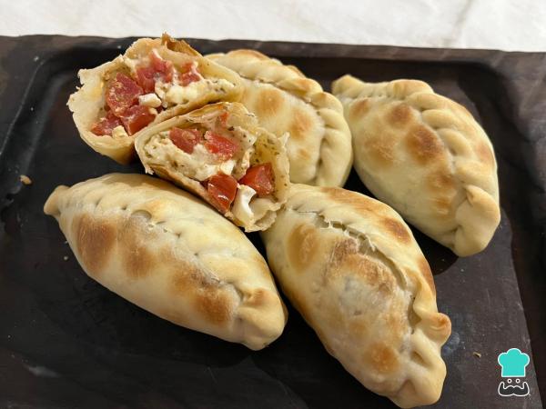 Recette d'empanadas napolitaines - Étape 5