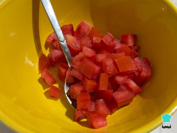 Recette d'empanadas napolitaines - Étape 2