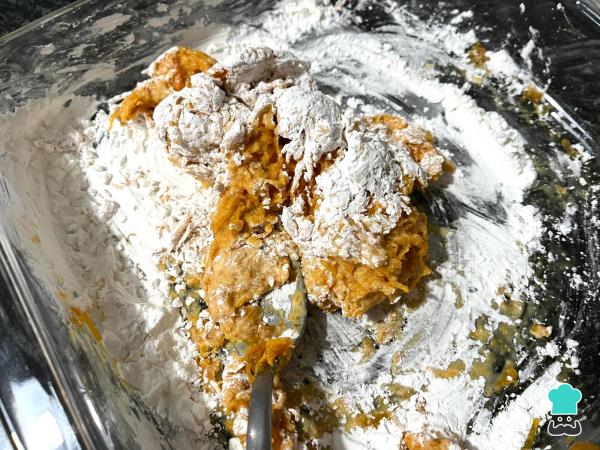 Recette de Gnocchis à la citrouille et à la fécule de maïs - Étape 4