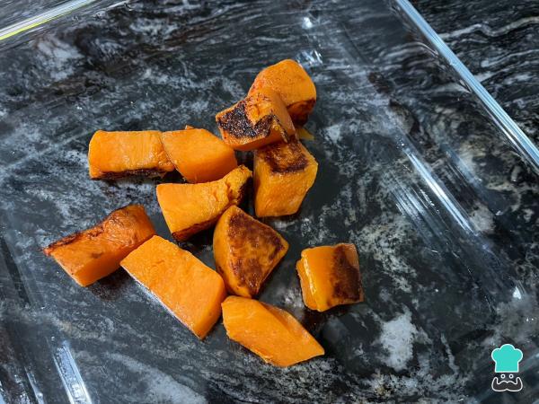 Recette de Gnocchis de Potiron à la Fécule de Maïs - Étape 2