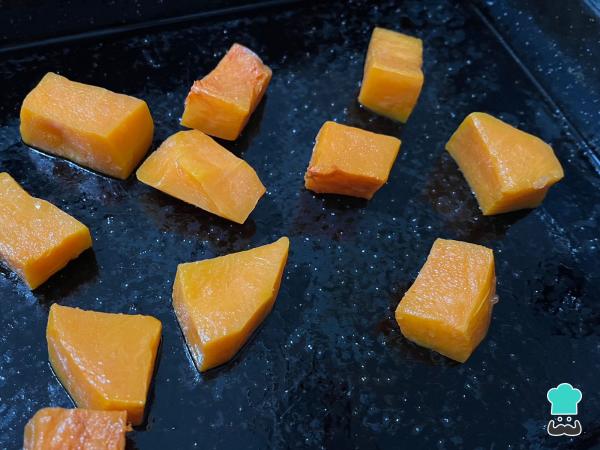 Recette de Gnocchis de Potiron à la Fécule de Maïs - Étape 1