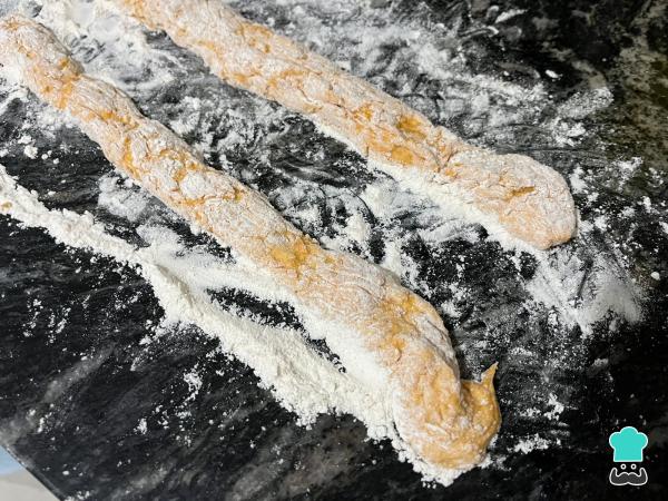 Recette de Gnocchis de citrouille à la fécule de maïs - Étape 5