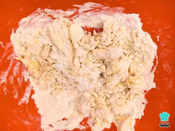 Recette de Love Cake chilien - Étape 2