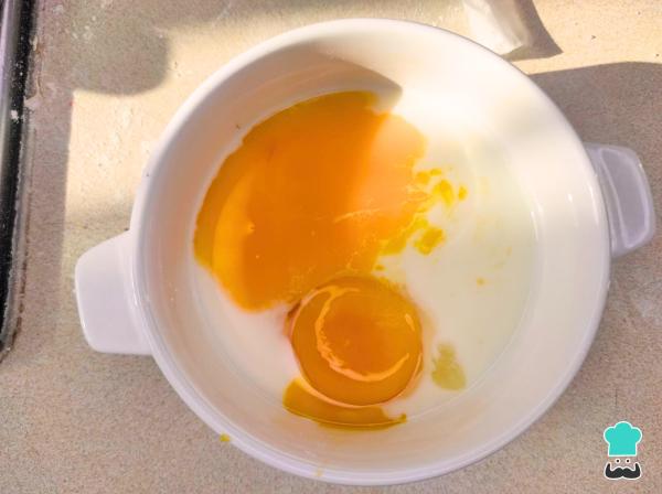 Recette de gâteau d'amour chilien - Étape 7