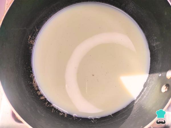 Recette de gâteau d'amour chilien - Étape 6