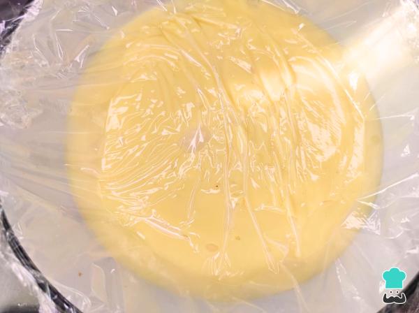 Recette de gâteau d'amour chilien - Étape 9