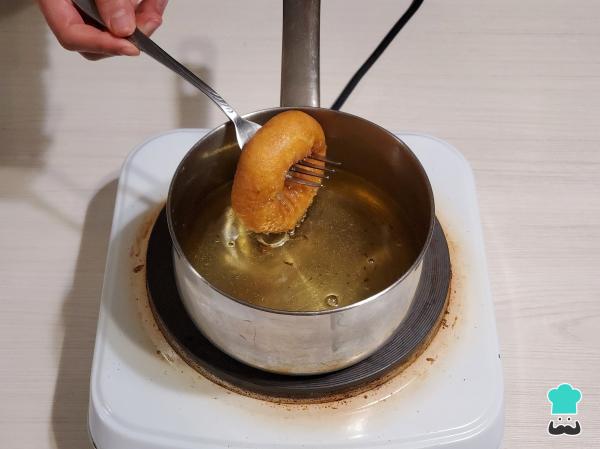 Recette de beignets faits maison de grand-mère - Étape 9