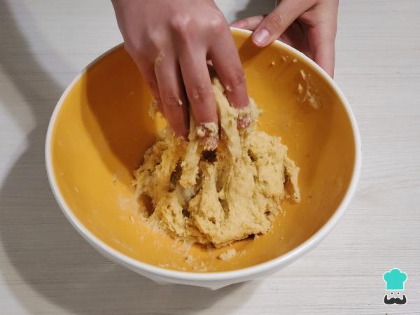 Recette de beignets faits maison de grand-mère - Étape 4