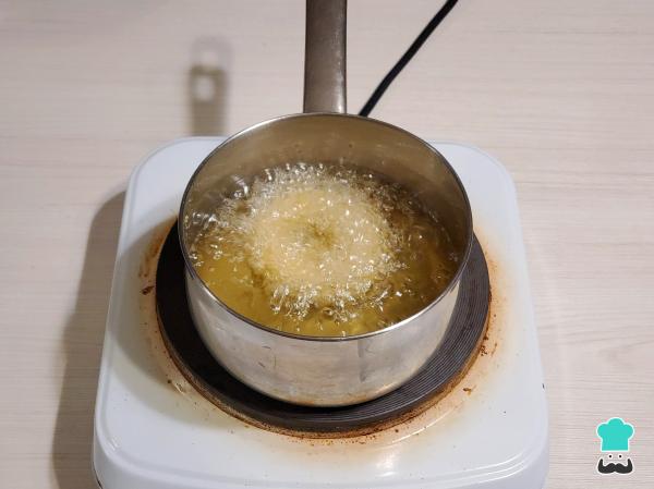 Recette de beignets faits maison de grand-mère - Étape 8