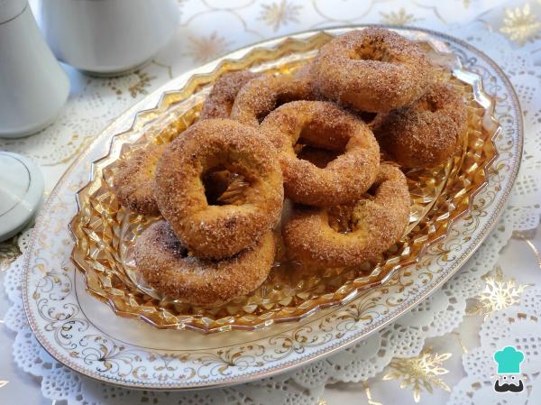 Recette de beignets faits maison de grand-mère - Étape 11