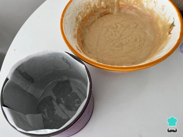 Recette de éponge à gâteau - Étape 3