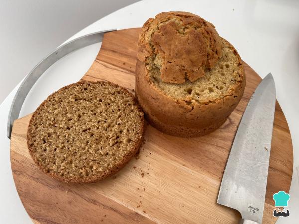 Recette de éponge à gâteau – Étape 5