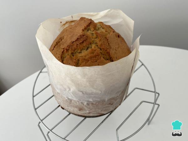 Recette de génoise à gâteau – Étape 4