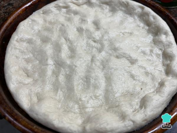 Recette de pizza de Buenos Aires - Étape 2