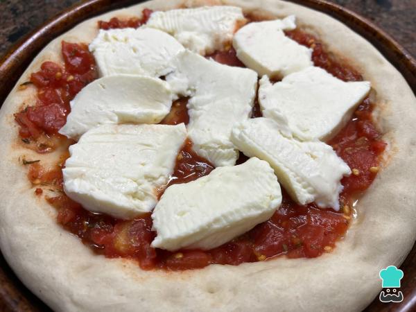 Recette de pizza de Buenos Aires - Étape 5