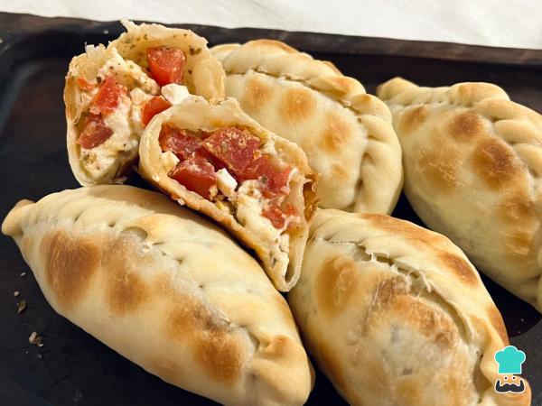 Recette d'empanadas napolitaines