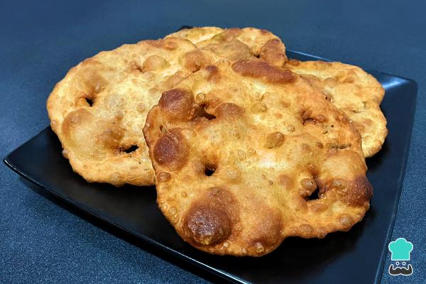 Recette de Sopaipillas du Nord