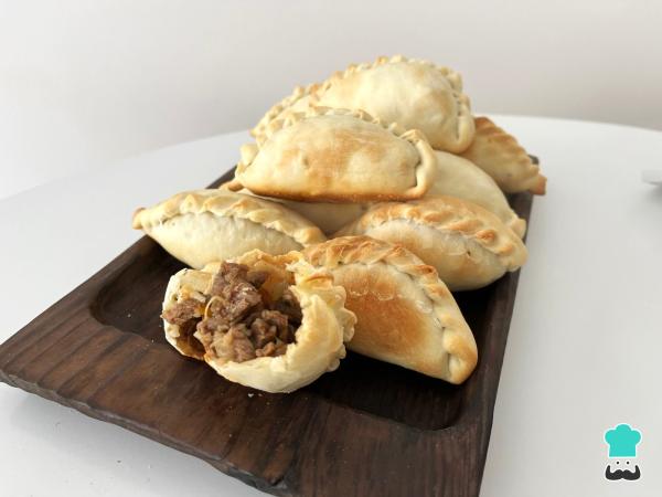 Types d'empanadas - Empanadas Santiago