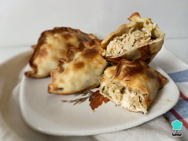 Types d'empanadas - Empanada tucumana
