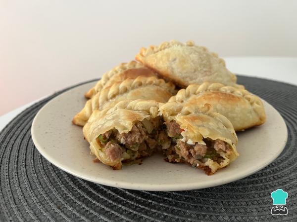 Types d'empanadas - Empanadas cordouanes