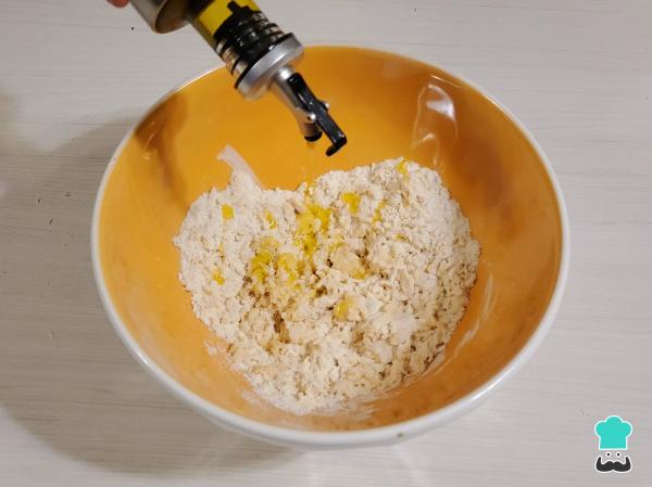 Recette de Gâteaux Frits sans TACC - Étape 3