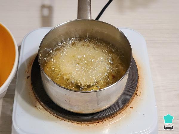 Recette de Gâteaux Frits sans TACC - Étape 6