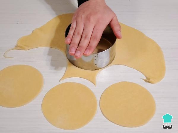 Recette de Gâteaux Frits sans TACC - Étape 5