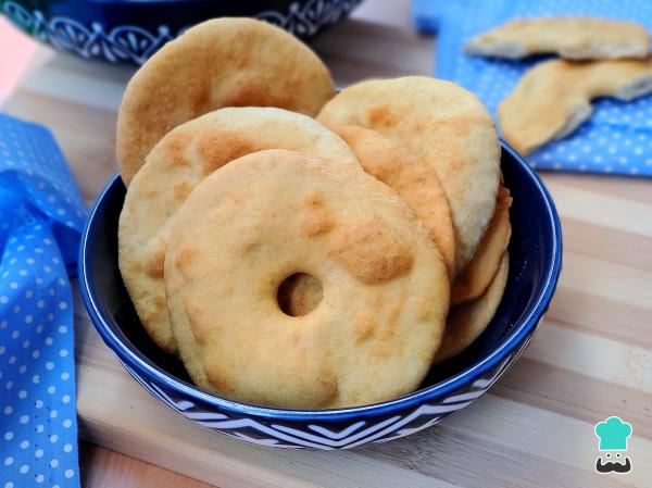 Recette de Gâteaux Frits sans TACC - Étape 7
