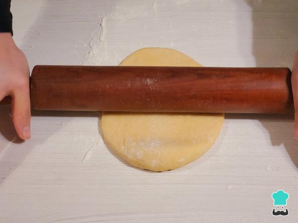 Recette de Gâteaux Frits sans TACC - Étape 4