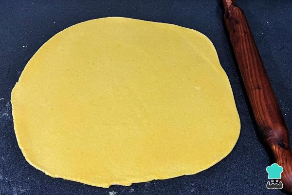 Recette de Sopaipillas au four - Étape 4