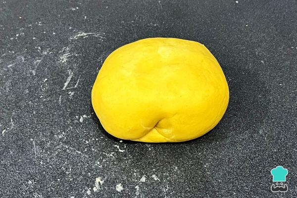 Recette de Sopaipillas au four - Étape 3
