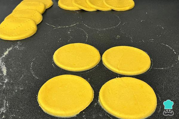 Recette de Sopaipillas au four - Étape 5