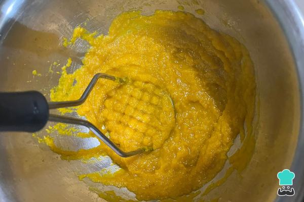 Recette de Sopaipillas au four - Étape 1