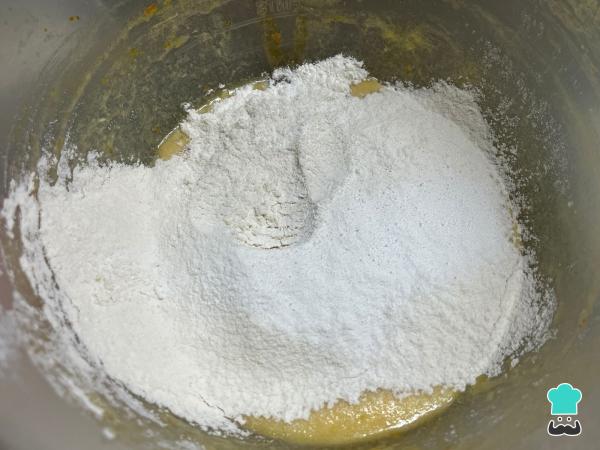 Recette de Pudding à la Mandarine et au Beurre - Étape 4