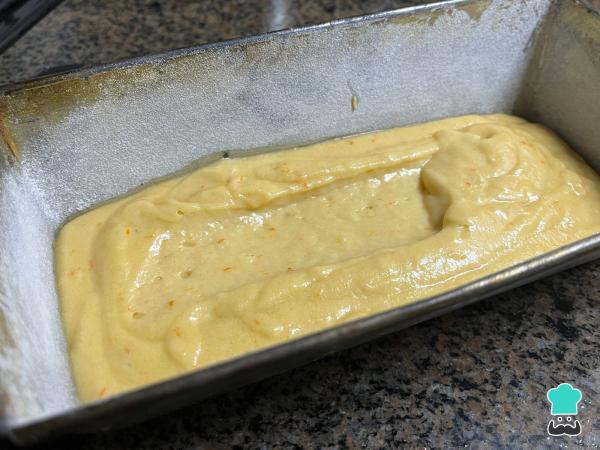 Recette de Pudding à la Mandarine et au Beurre - Étape 5