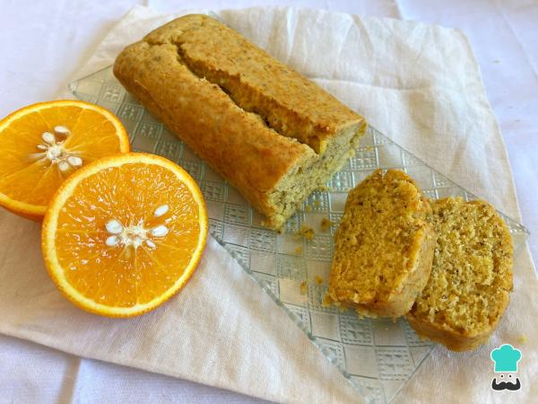 Recette de pudding à l'orange sans œufs - Étape 5