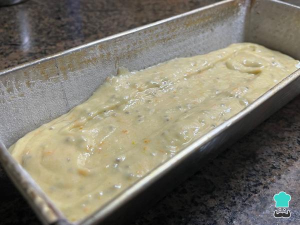 Recette de pudding à l'orange sans œufs - Étape 4