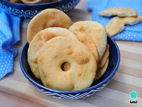 Recette de gâteaux frits sans TACC