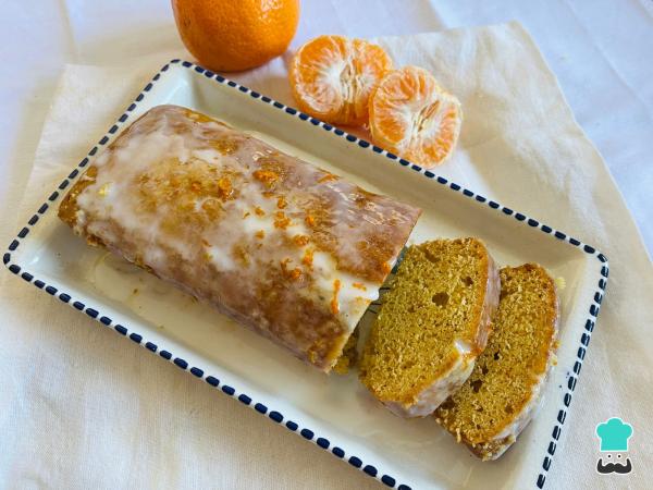 Recette de pouding à la mandarine avec du beurre