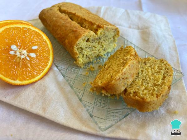 Recette de pudding à l'orange sans œufs