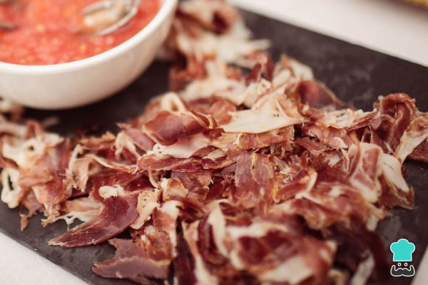 Recettes pour utiliser les restes de jambon ibérique