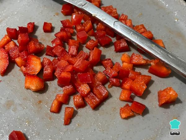 Recette de Riz au maquereau - Étape 1