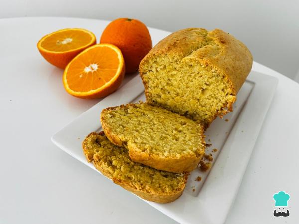 Recette de pudding végétalien à l'orange - Étape 5