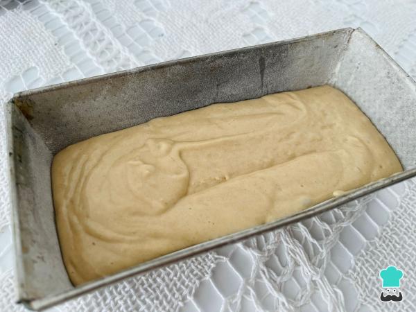 Recette de pudding à la farine commune - Étape 4